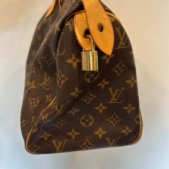 Louis Vuitton Doctors Bag Speedy 30 - Picture 2 of 2